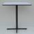Sale T-4H-generation bar table dining table dining table dining table dining table, all steel frame 1.2 mm thick, is cheaper.